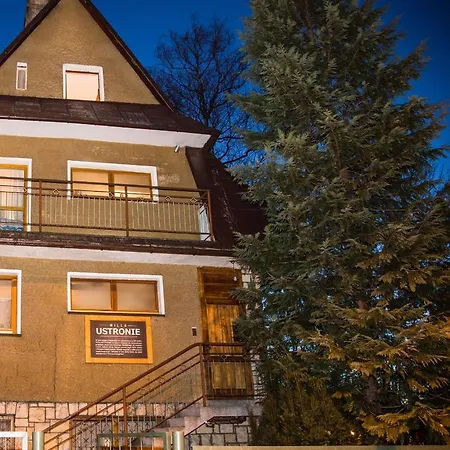Apartament Ii Ustronie * Zakopane